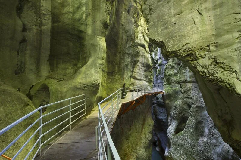 Photographie de Gorges du Fier