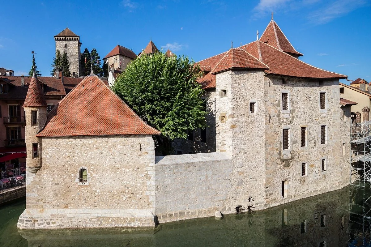 Photographie de Palais de l’Île