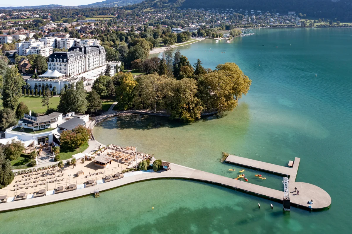 Photographie de Plage de l’Impérial