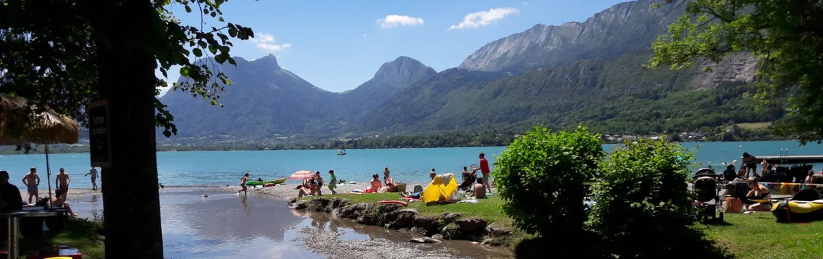 Photographie de Plage d’Angon