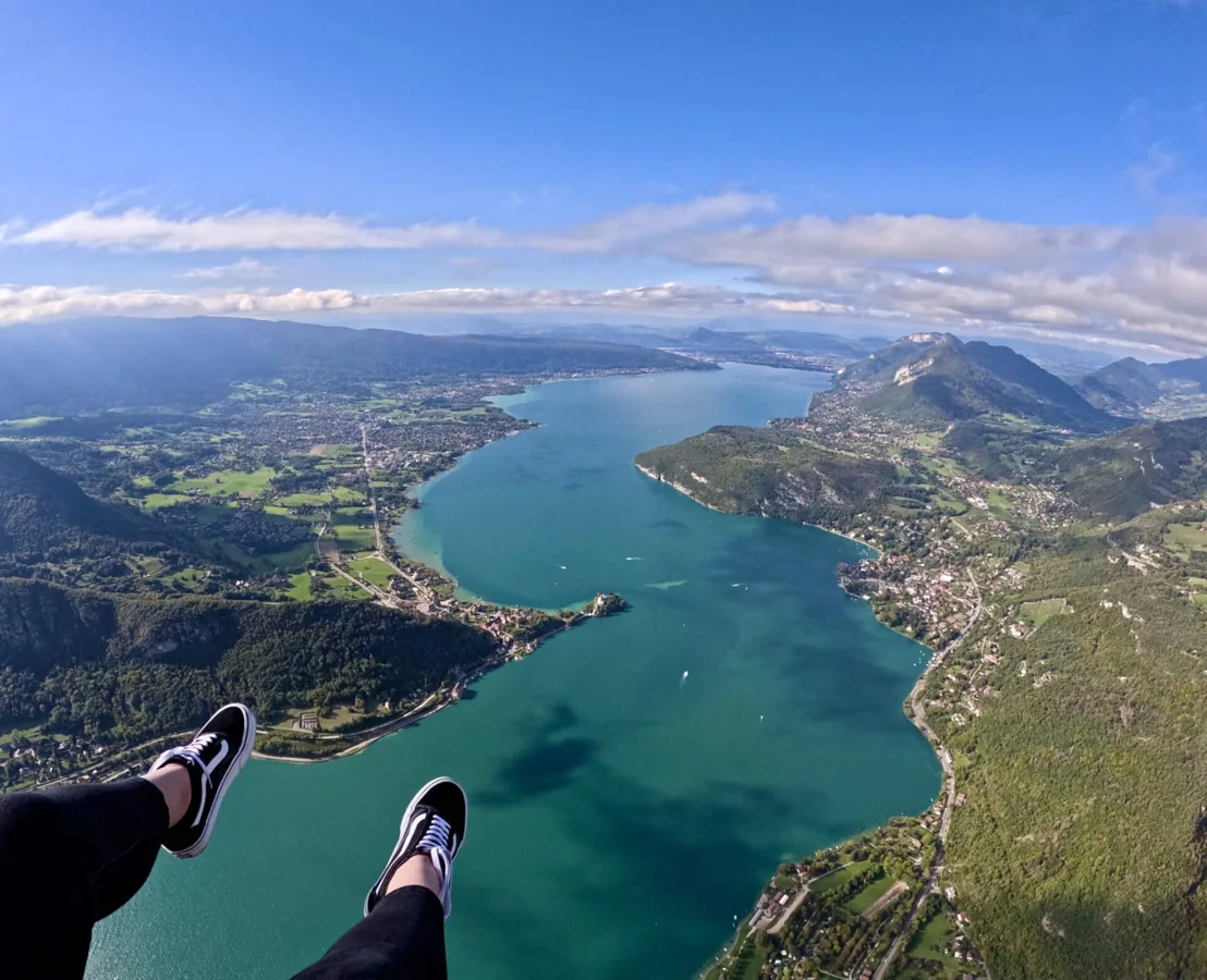 Fotografía de Aéroslide Parapente