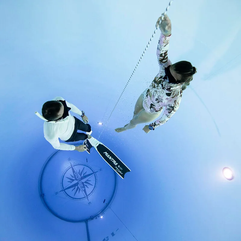 Fotografía de Planète Apnée