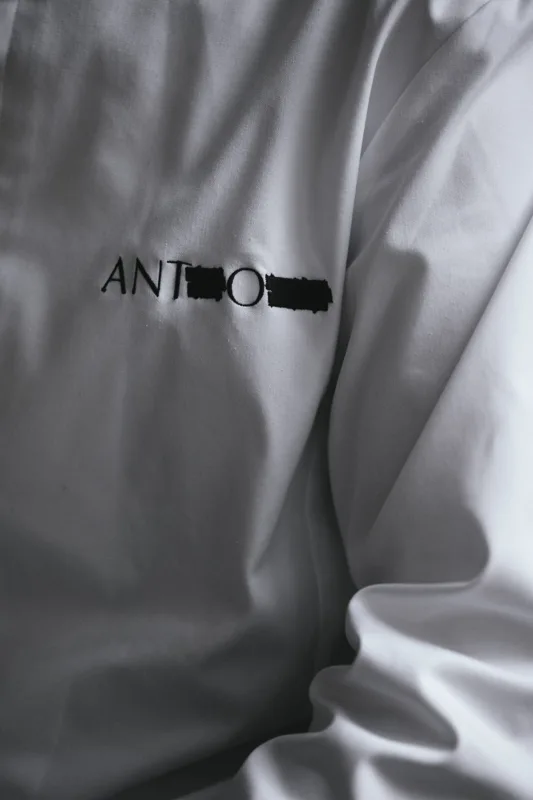 Anto — Veste de cuisine