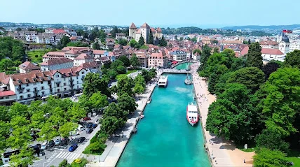 Compagnie des Bateaux du lac d'Annecy — Foto des Anbieters oder der Ausgangsbasis