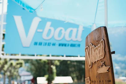 V-Boat — Foto des Anbieters oder der Ausgangsbasis