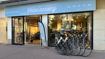 Véloc’ Annecy — photo de l’établissement ou de sa base de départ