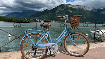 Beach Bikes — Annecy — photo de l’établissement ou de sa base de départ