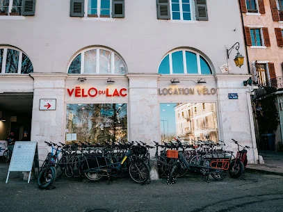 Vélo du Lac — Vieille ville — photo de l’établissement ou de sa base de départ