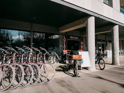 Vélo du Lac — Pâquier / Cyclable Location — photo de l’établissement ou de sa base de départ