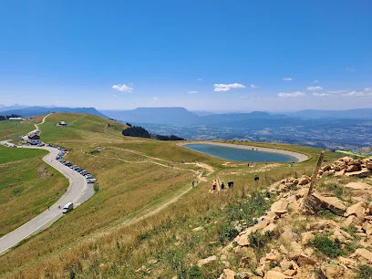 Semnoz — location de ski — Foto des Anbieters oder der Ausgangsbasis