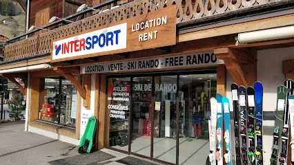 INTERSPORT Rent — La Clusaz — Foto des Anbieters oder der Ausgangsbasis