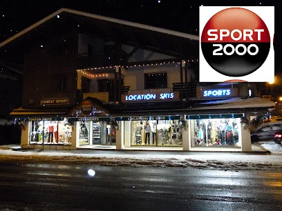 Contat Sport — Sport 2000 — Foto des Anbieters oder der Ausgangsbasis