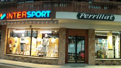 INTERSPORT — Le Grand-Bornand village — Foto des Anbieters oder der Ausgangsbasis