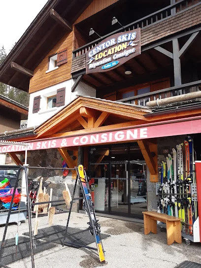 Centor Skis — Foto des Anbieters oder der Ausgangsbasis
