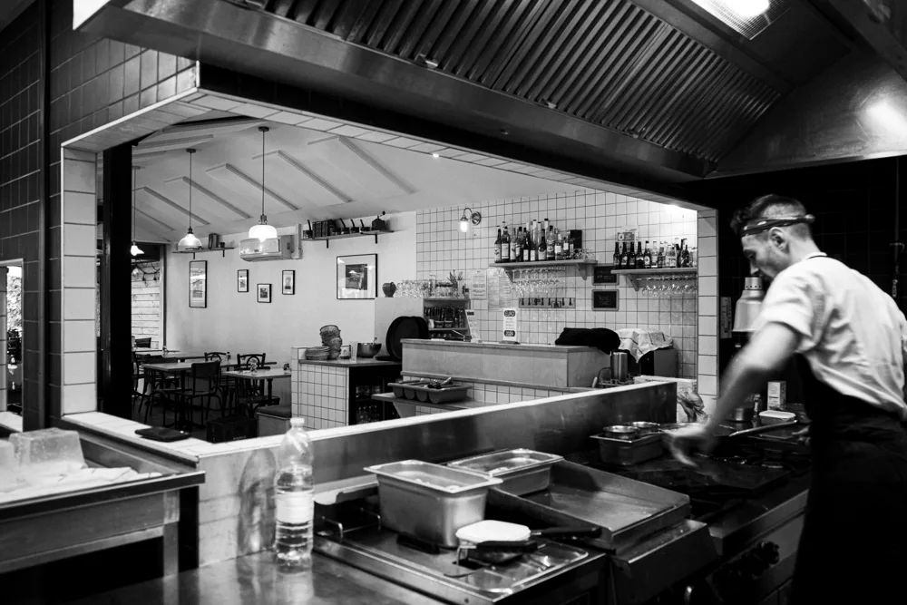 Photographie de Restaurant Canailles