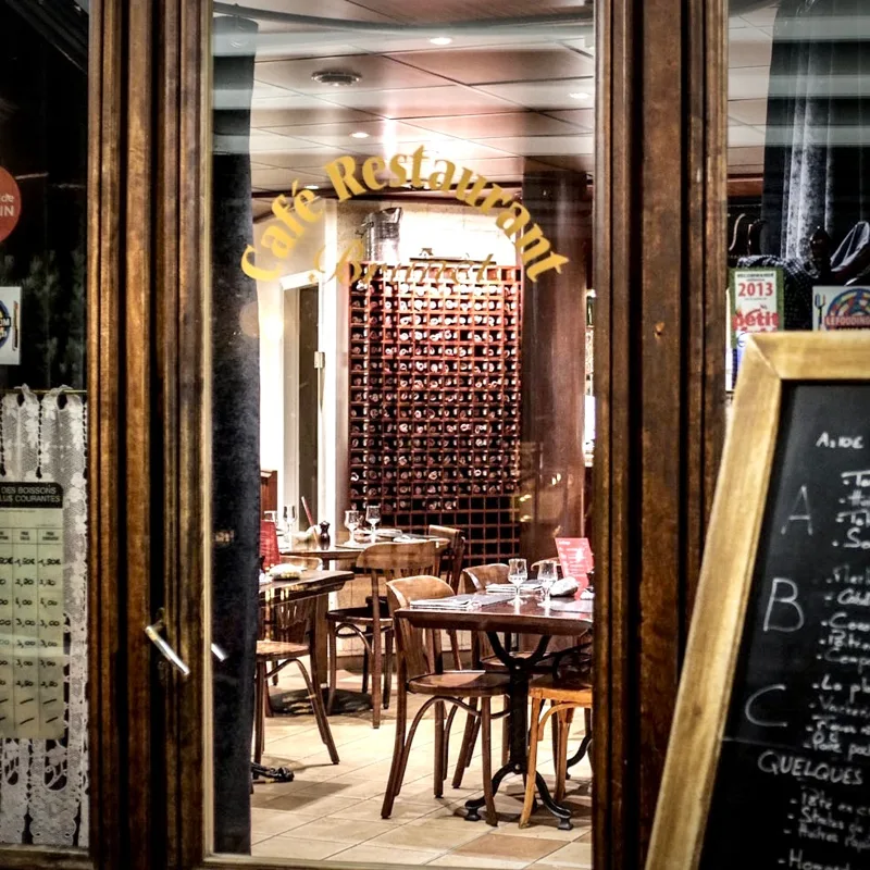 Photographie de Café Brunet