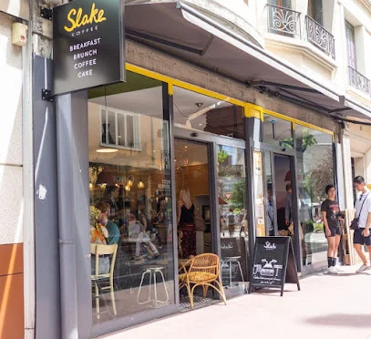 Slake — photo de présentation de l’établissement