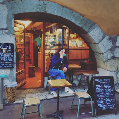 Café Bunna — photo de présentation de l’établissement