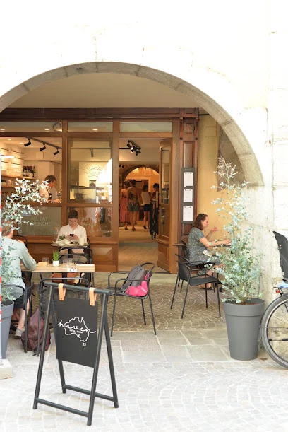 Haven Coffee — photo de présentation de l’établissement