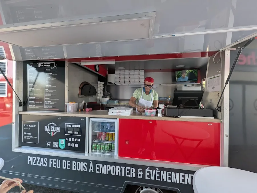 Photographie de Pizza Da Slim
