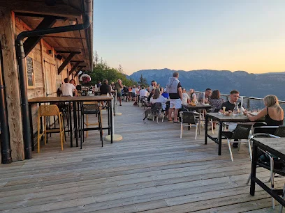 Le Balcon du Lac — photo de présentation de l’établissement